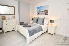 Shane's Retreat -Coastal Cottage in Northumberland